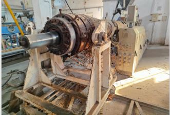 Windsor U PVC Pipe Plant -3
